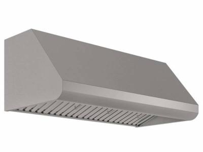 36" Broan 650 Max Blower Stainless Steel Canopy Range Hood