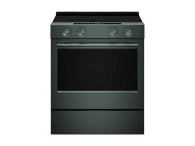 30" KitchenAid 5.3 Cu. Ft. Slide-in Electric Range