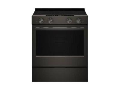 30" KitchenAid 5.3 Cu. Ft. Slide-in Electric Range
