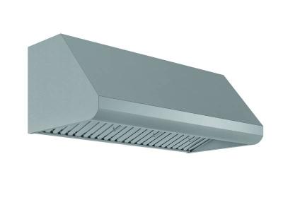 42" Broan 1260 Max Blower Canopy Range Hood in Stainless Steel