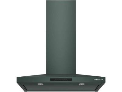 36" KitchenAid Wall-Mount 4-Speed Canopy Hood