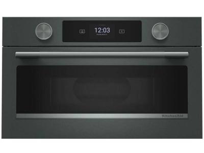 30" KitchenAid Built In Microwave Oven with Air Fry