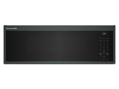 KitchenAid 1.1 Cu. Ft. Smart Low Profile MHC with Dual Fan Ventilation