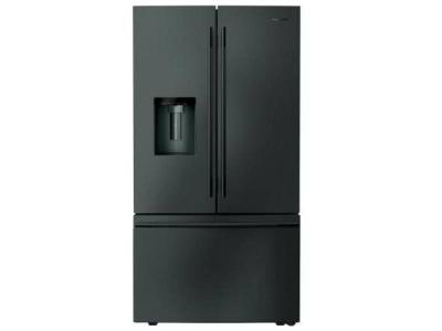 36" KitchenAid 30 Cu. Ft. French Door Refrigerator with Exterior Water and Ice