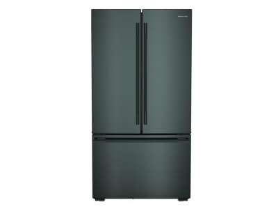 36" Kitchenaid 24 Cu. Ft. Counter-Depth French Door Refrigerator with Interior Dispense