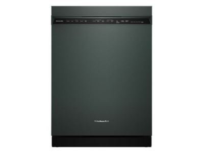 24" KitchenAid 44 dBA Third Rack Dishwasher with ProDry System