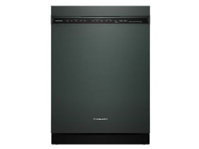 24" KitchenAid 41 dBA Third Level Jet Rack Dishwasher