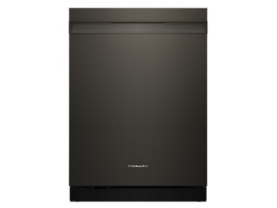 24" KitchenAid 44 dBA Third Rack Dishwasher with Advanced ProDry System