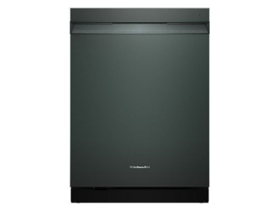 24" KitchenAid 44 dBA Third Rack Dishwasher with Advanced ProDry System