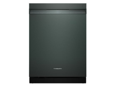 24" KitchenAid 44 dBA Third Rack Dishwasher with Advanced ProDry System