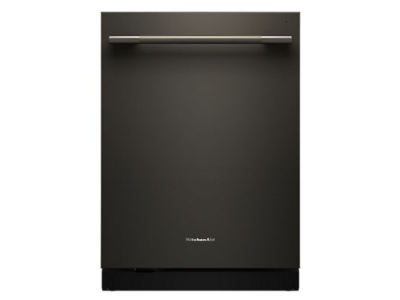 24" KitchenAid 44 dBA Third Rack Dishwasher with Advanced ProDry System