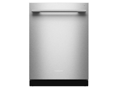 24" KitchenAid 360° Max Jets Third Rack 44 dBA Dishwasher with ProDry System