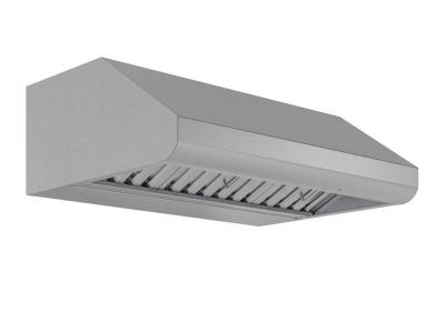 30" Broan 650 Max Blower CFM Pro-Style Range Hood in Stainless Steel