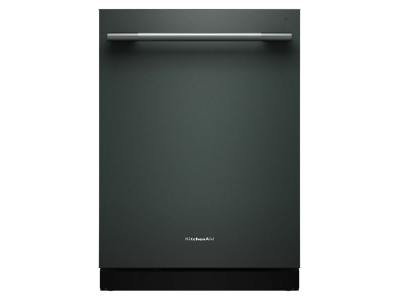 24" KitchenAid 360° Max Jets Third Rack 44 dBA Dishwasher