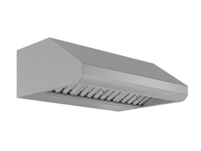 36" Broan 650 Max Blower CFM Pro-Style Range Hood in Stainless Steel