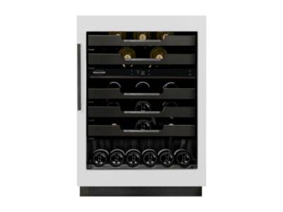 24" Marathon Built-in Dual Zone Wine Cooler in Panel Ready