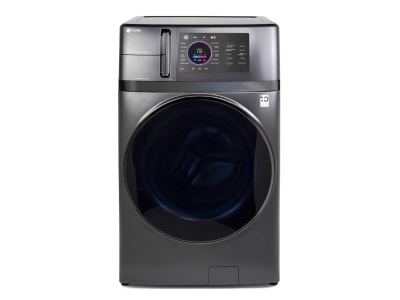 28" GE Profile 5.5 cu. ft. Capacity Smart Front Load Washer/Dryer Combo