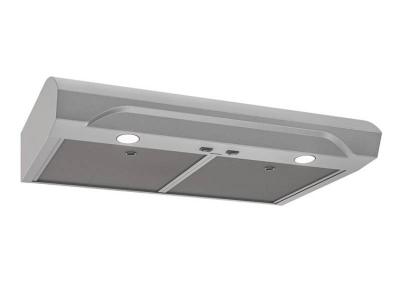 30" Broan ALT1 Series 350 MAX Blower CFM Under-Cabinet Range Hood