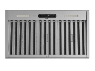 36" Best Built-in Range Hood With True IQ Blower System