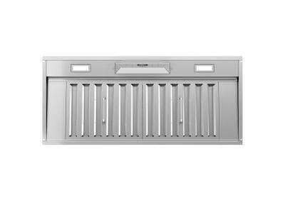 34" Zephyr Pro Collection Tornado II Insert in Stainless Steel