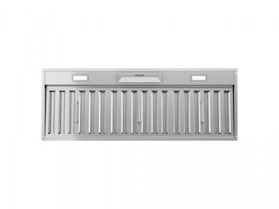 40" Zephyr Pro Collection Tornado III Insert in Stainless Steel