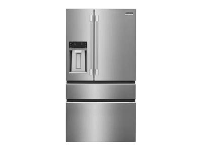 36" Frigidaire Professional 26 Cu. Ft. 4-Door French Door Refrigerator