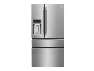 36" Frigidaire Professional 21 Cu. Ft. 4-Door French Door Refrigerator