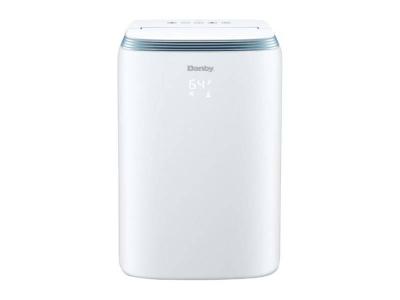 Danby 12500 BTU Portable Air Conditioner in White