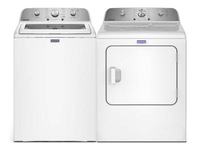 Maytag Top Load Washer and Electic Dryer