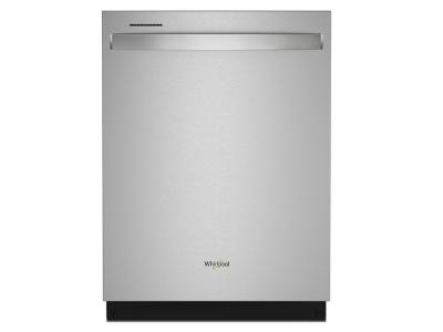 24" Whirlpool Large Capacity Dishwasher With Tall Top Rack