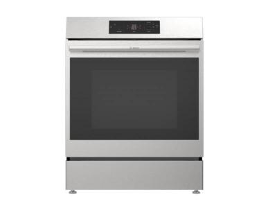 30" Bosch 500 Series Induction Freestanding Range