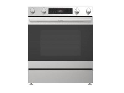 30" Bosch 300 Series Gas Range with 5 Burners