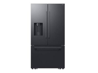 36" Samsung Bespoke AI 3-Door French Door Refrigerator