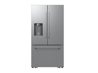 36" Samsung Bespoke AI 3-Door French Door Refrigerator