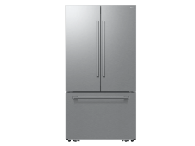 36" Samsung Bespoke AI 3-Door French Door Refrigerator with In-Door Tall Dispenser