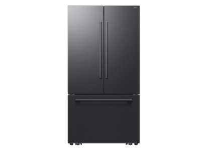 36" Samsung Bespoke AI 3-Door French Door Refrigerator with In-Door Tall Dispenser