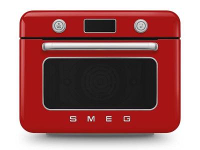 20" SMEG 50's Style Countertop Combi Oven