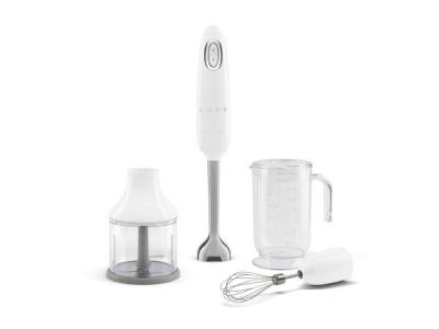 SMEG 50's Style Hand Blenders in White