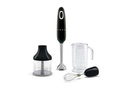 SMEG 50's Style Hand Blenders in Black