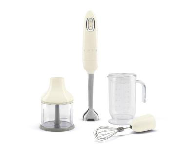 SMEG 50's Style Hand Blenders in Cream
