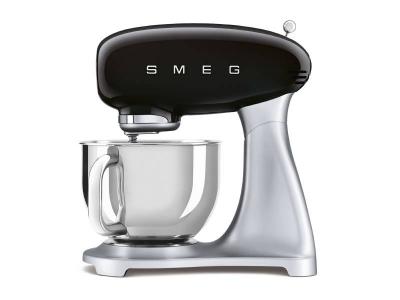 SMEG 50's Style Stand Mixer in Black