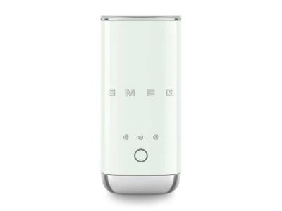 SMEG 50's Style Milk Frother in Pastel Green