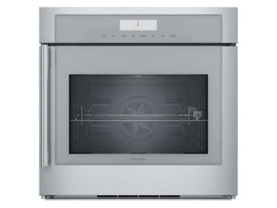 30" Thermador Masterpiece Series Single Built-In Oven, Right Side Swing Door