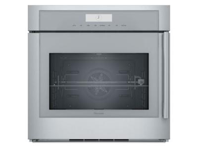 30" Thermador Masterpiece Series Single Built-In Oven, Left Side Swing Door