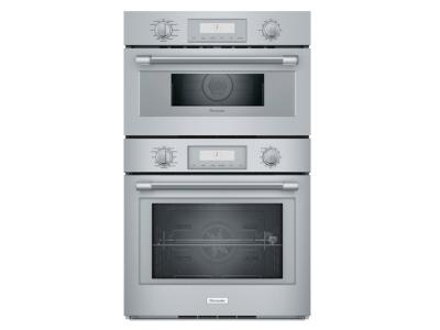 30" Thermador Professional Series Combination Speed Oven
