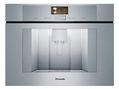 24" Thermador  Built-in Coffee Machine with Home Connect