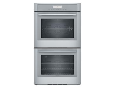 30" Thermador Masterpiece Series Double Wall Oven
