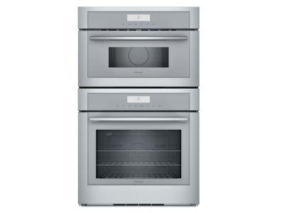 30" Thermador Masterpiece Series Combination Wall Oven
