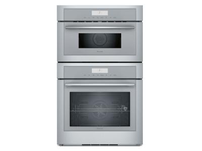 30" Thermador Masterpiece  Series Combination Speed Oven
