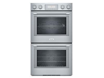 30" Thermador Professional  Series Double Wall Oven